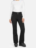 PANTALON DE SKI FEMME VIZUV BLACK