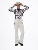 PANTALON DE SKI FEMME VIZUV - SAND