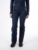 PANTALON DE SKI FEMME VIZUV NAVY