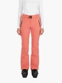 PANTALON DE SKI FEMME VIZUV HIBISCUS