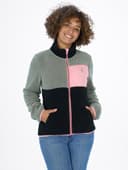 POLAIRE FEMME VISTA - BLACK 1