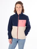 POLAIRE FEMME VISTA - NAVY