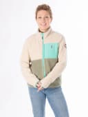 POLAIRE FEMME VISTA - LICHEN