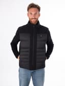 DOUDOUNE SANS MANCHES VLAKI - BLACK