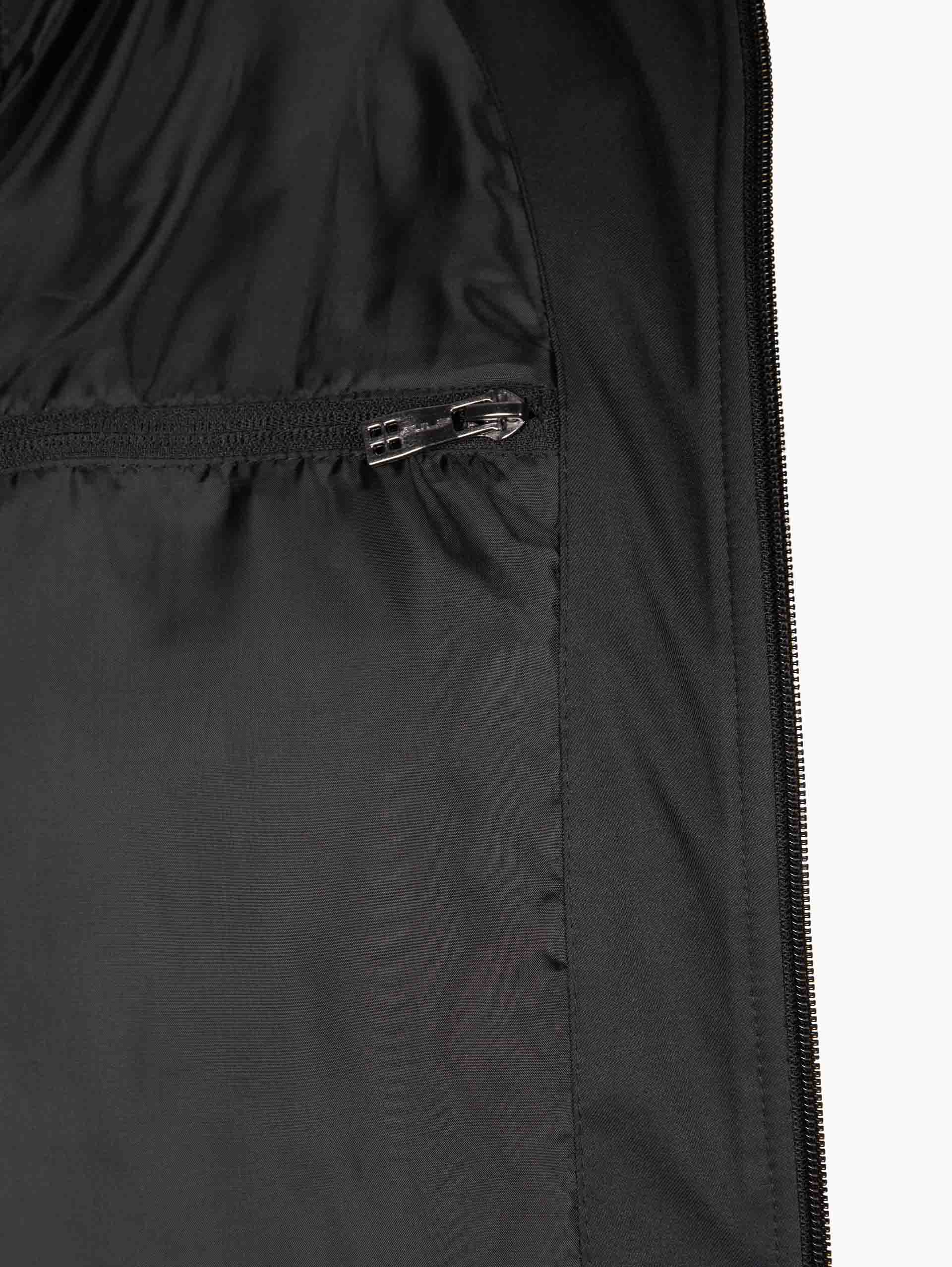DOUDOUNE SANS MANCHES VLAKI - BLACK
