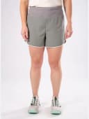 SHORT FEMME BADIE - LICHEN