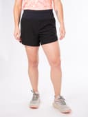 SHORT FEMME BADIE - BLACK