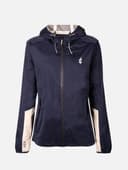 VESTE SOFTSHELL FEMME BAILA - NAVY