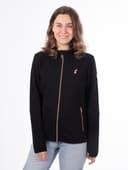 POLAIRE BATIK - BLACK