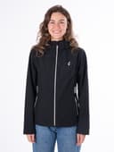 VESTE SOFTSHELL BELLE BLACK