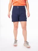 SHORT FEMME BEMBA - NAVY