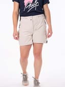 SHORT FEMME BEMBA - SAND