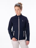 POLAIRE FEMME BERTI - NAVY
