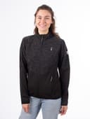 POLAIRE FEMME BERTI - BLACK
