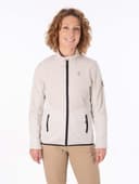 POLAIRE FEMME BERTI - SAND