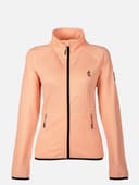 POLAIRE FEMME BESMA - LIGHT CORAL