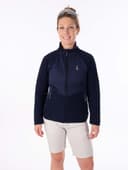POLAIRE FEMME BESMA - NAVY