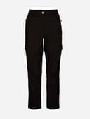 PANTALON DE RANDONNEE BONNY - BLACK