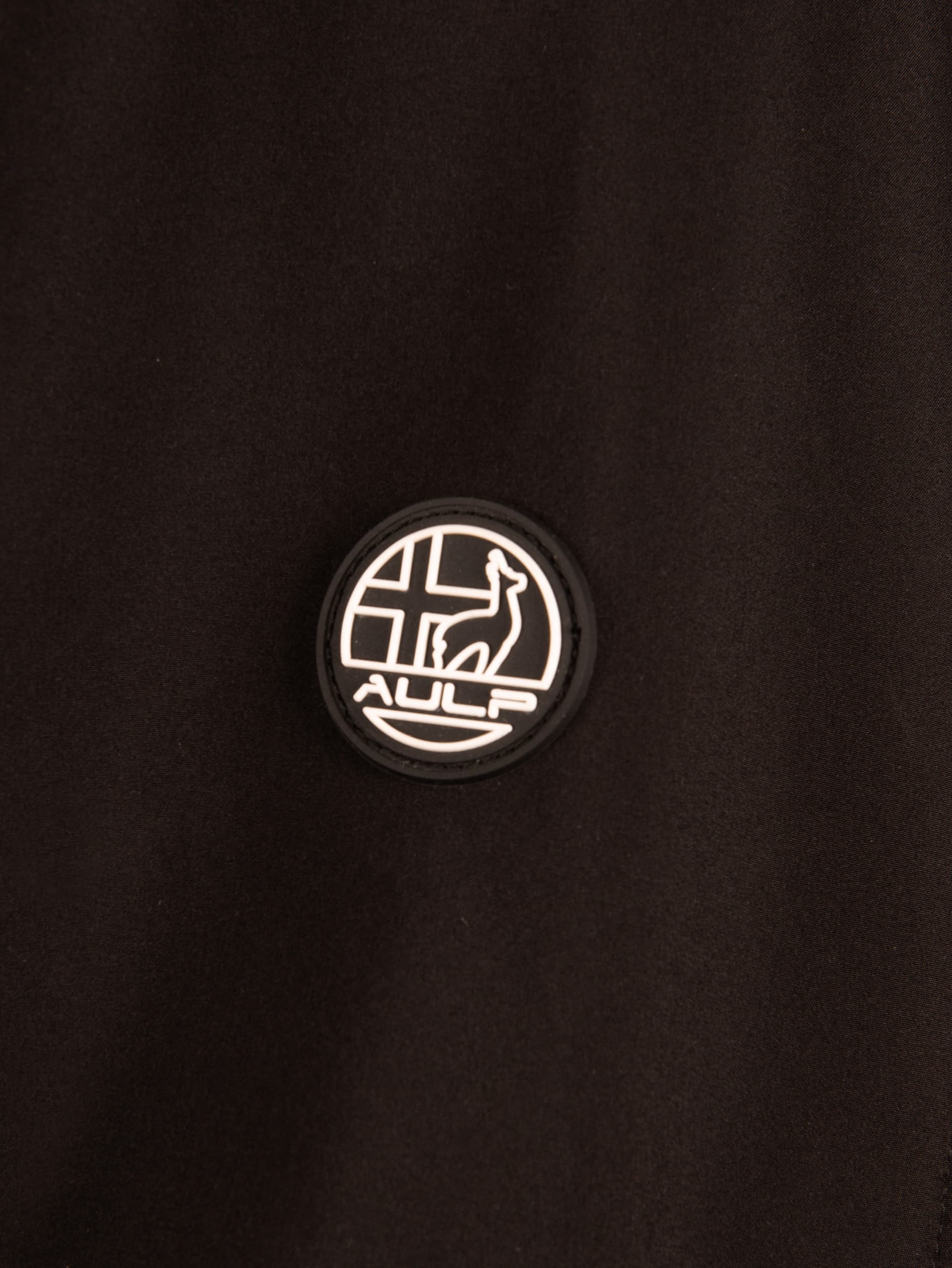 VESTE SOFTSHELL BRETT - BLACK