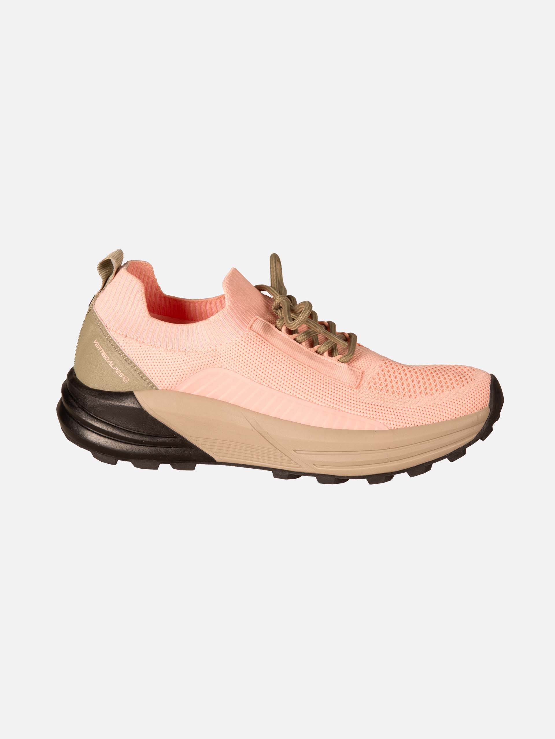 CHAUSSURES DE RANDONNEE VASEL - LIGHT CORAL