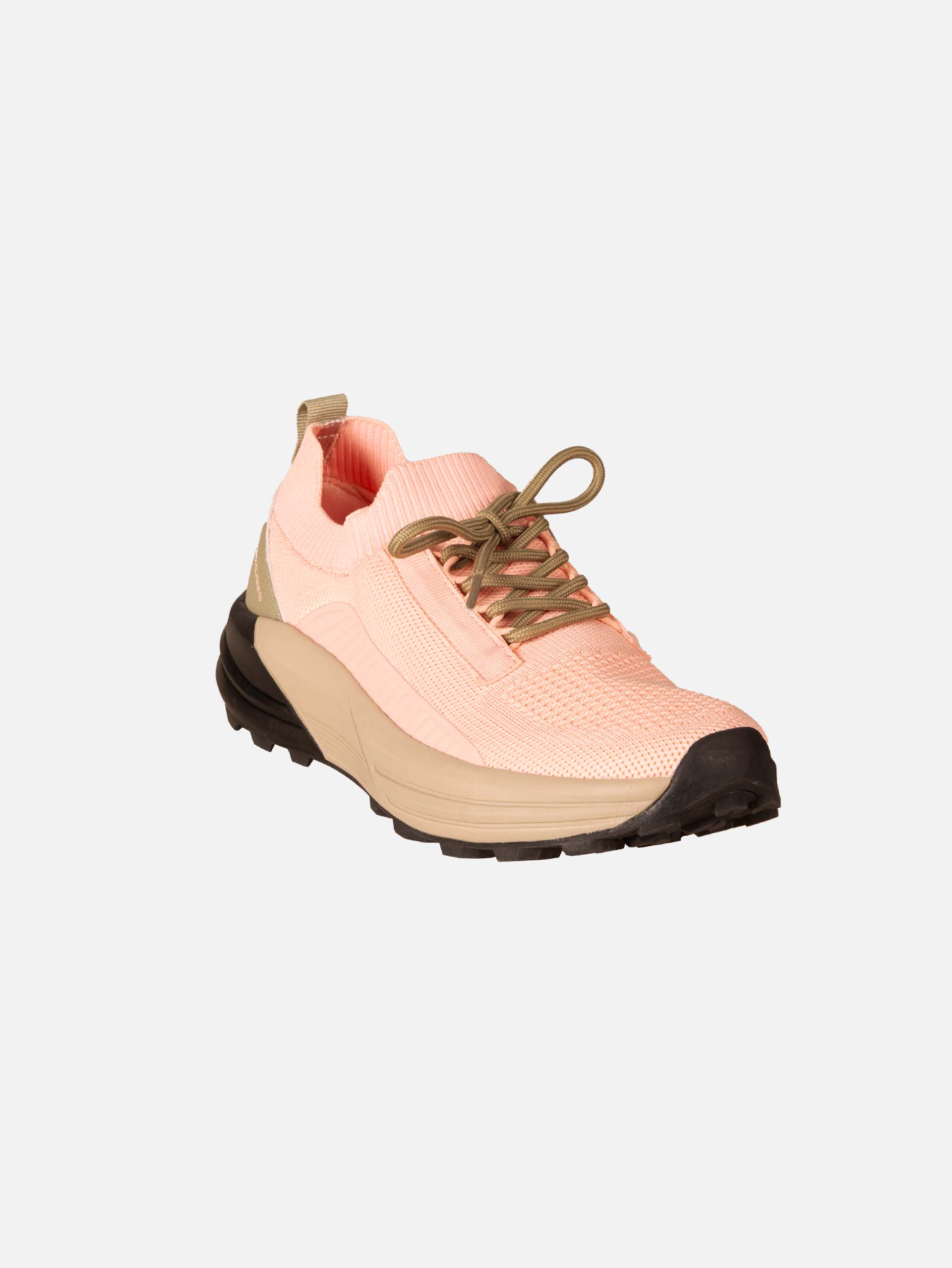 CHAUSSURES DE RANDONNEE VASEL - LIGHT CORAL