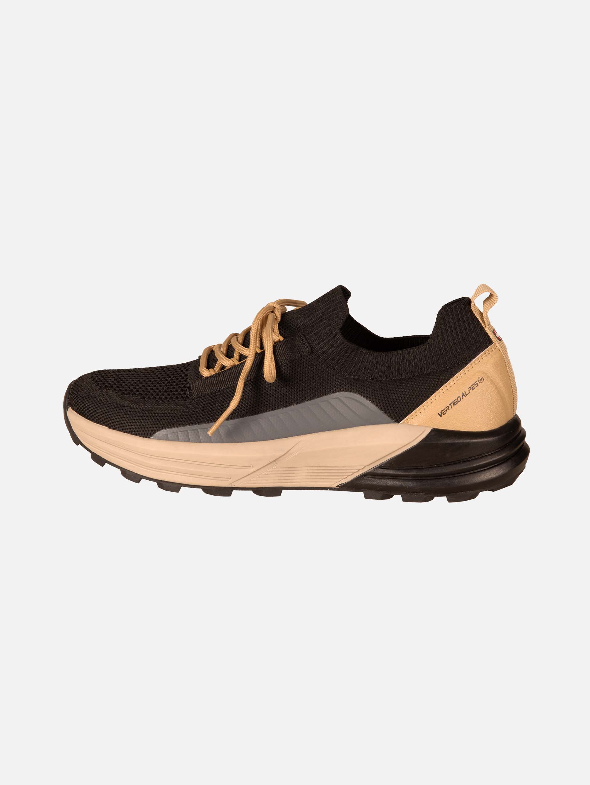 CHAUSSURES DE RANDONNEE HOMME VELAS - BLACK