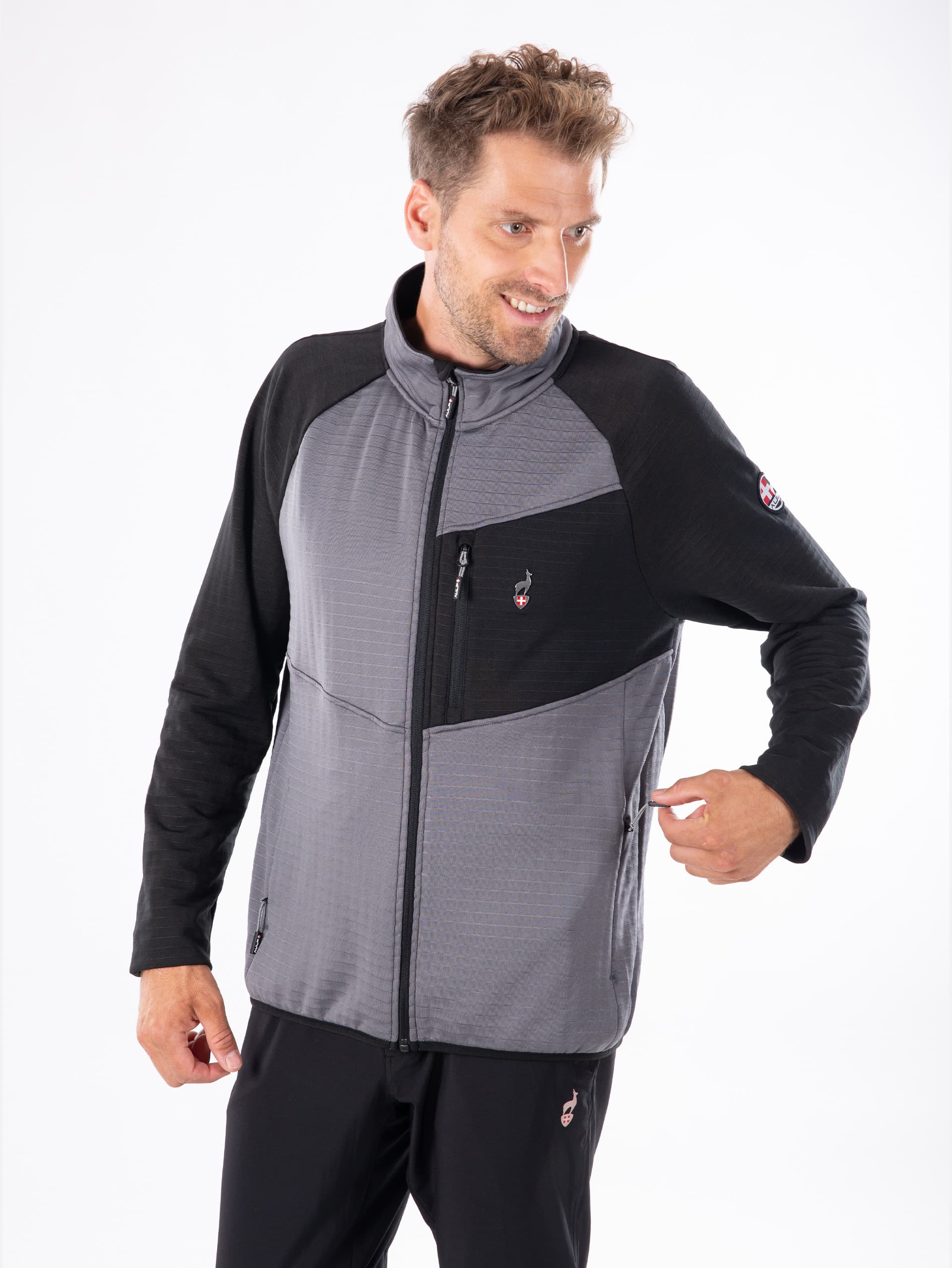 STEEL GRAY