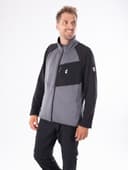 POLAIRE HOMME BILTO STEEL GRAY