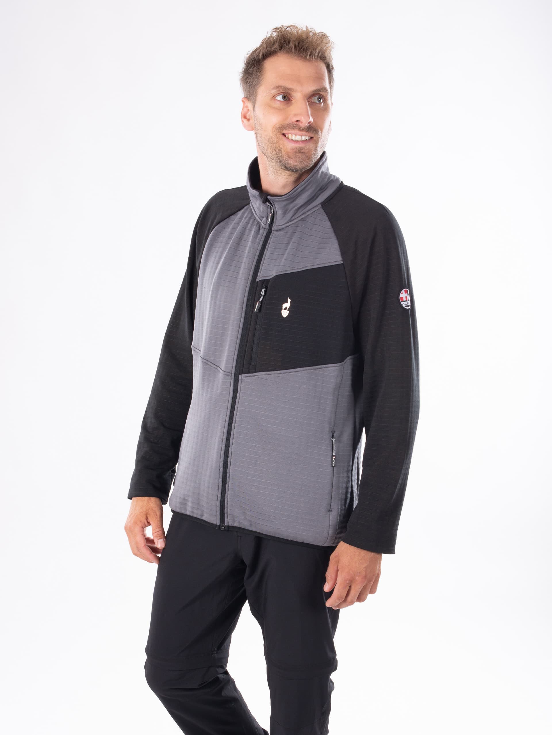 STEEL GRAY