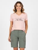 T-SHIRT BARTE - LIGHT CORAL