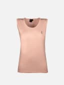 DEBARDEUR BANFA - LIGHT CORAL