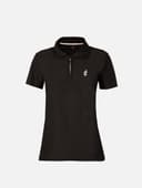 POLO BARDI - BLACK
