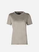 T-SHIRT BLAIR - LIGHT KAKI