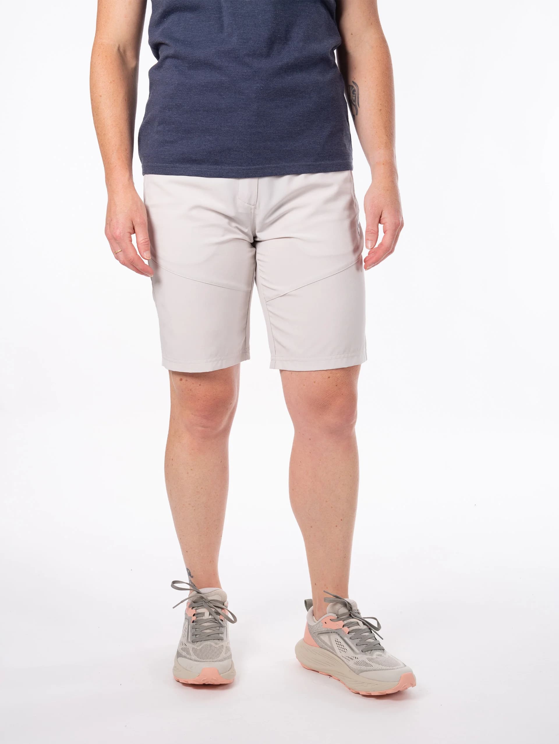 SHORT BROSI - SAND