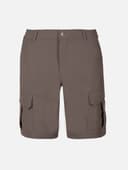 SHORT DE RANDONNEE BANCO STEEL GRAY
