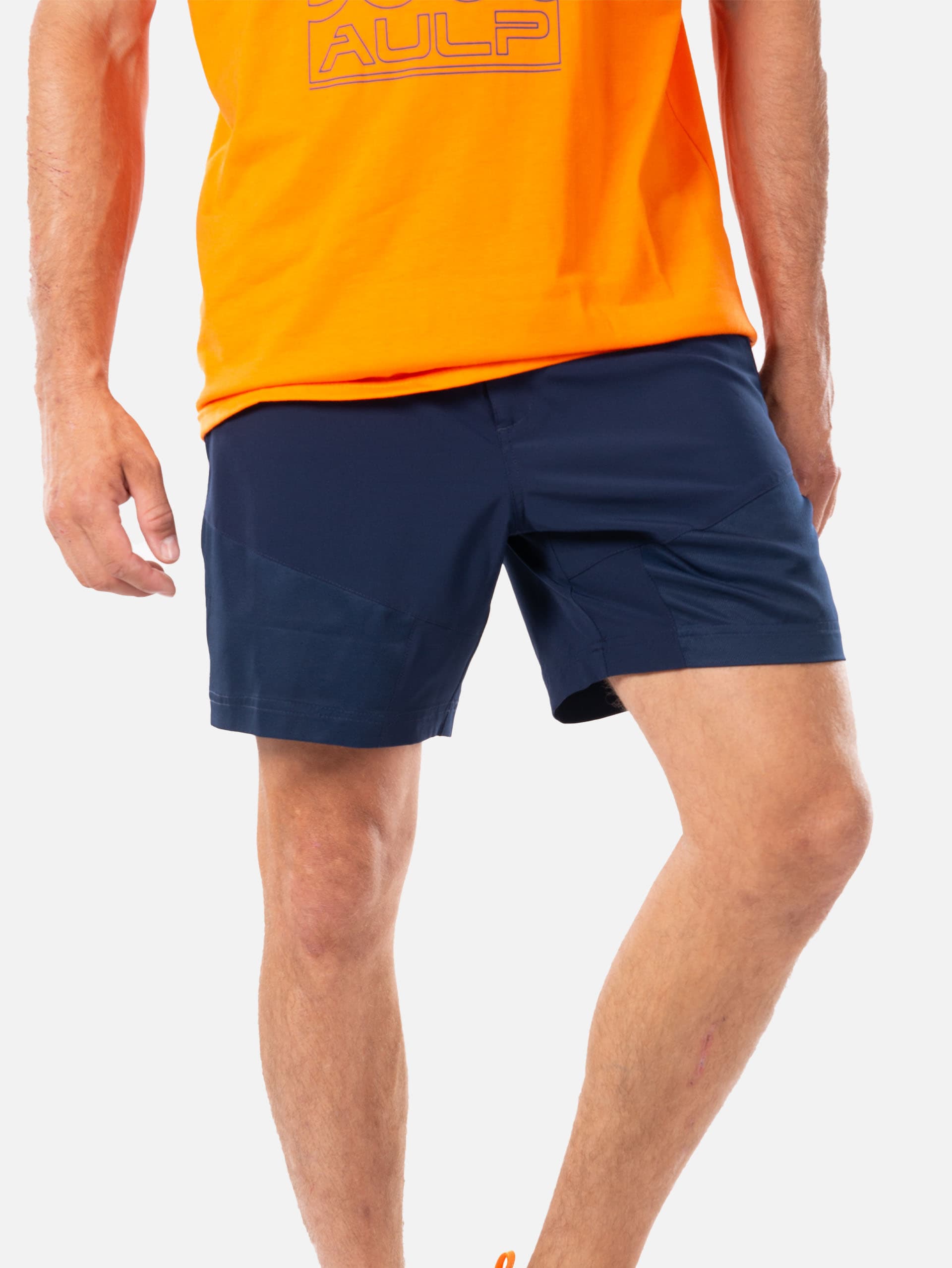 SHORT DE RANDONNEE HOMME BARAK - NAVY