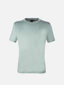 T-SHIRT BENNY MINERAL BLUE