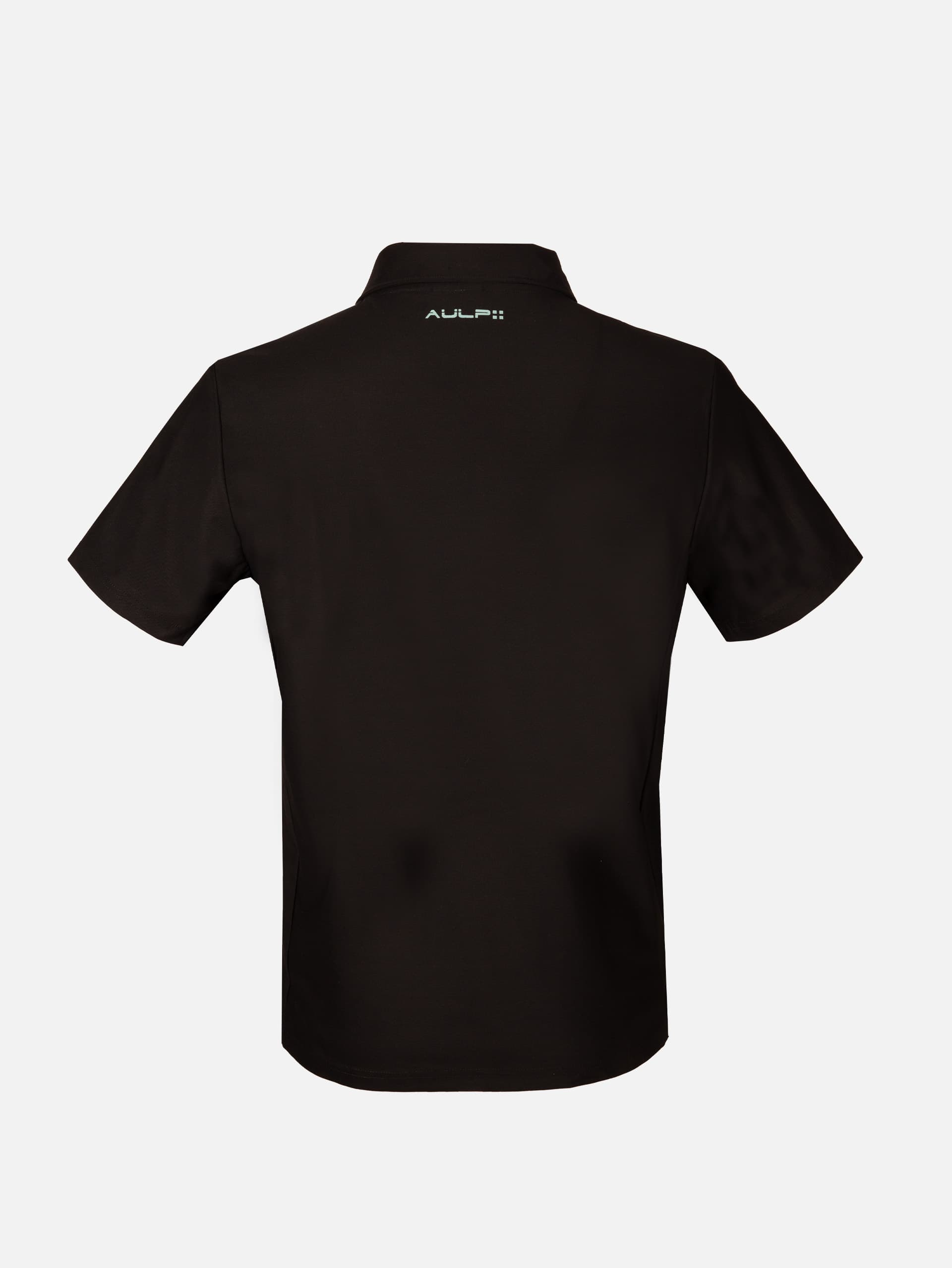 POLO BOXYE - BLACK