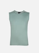 DEBARDEUR BRICE - MINERAL BLUE