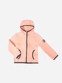 POLAIRE ENFANT VLADY - LIGHT CORAL