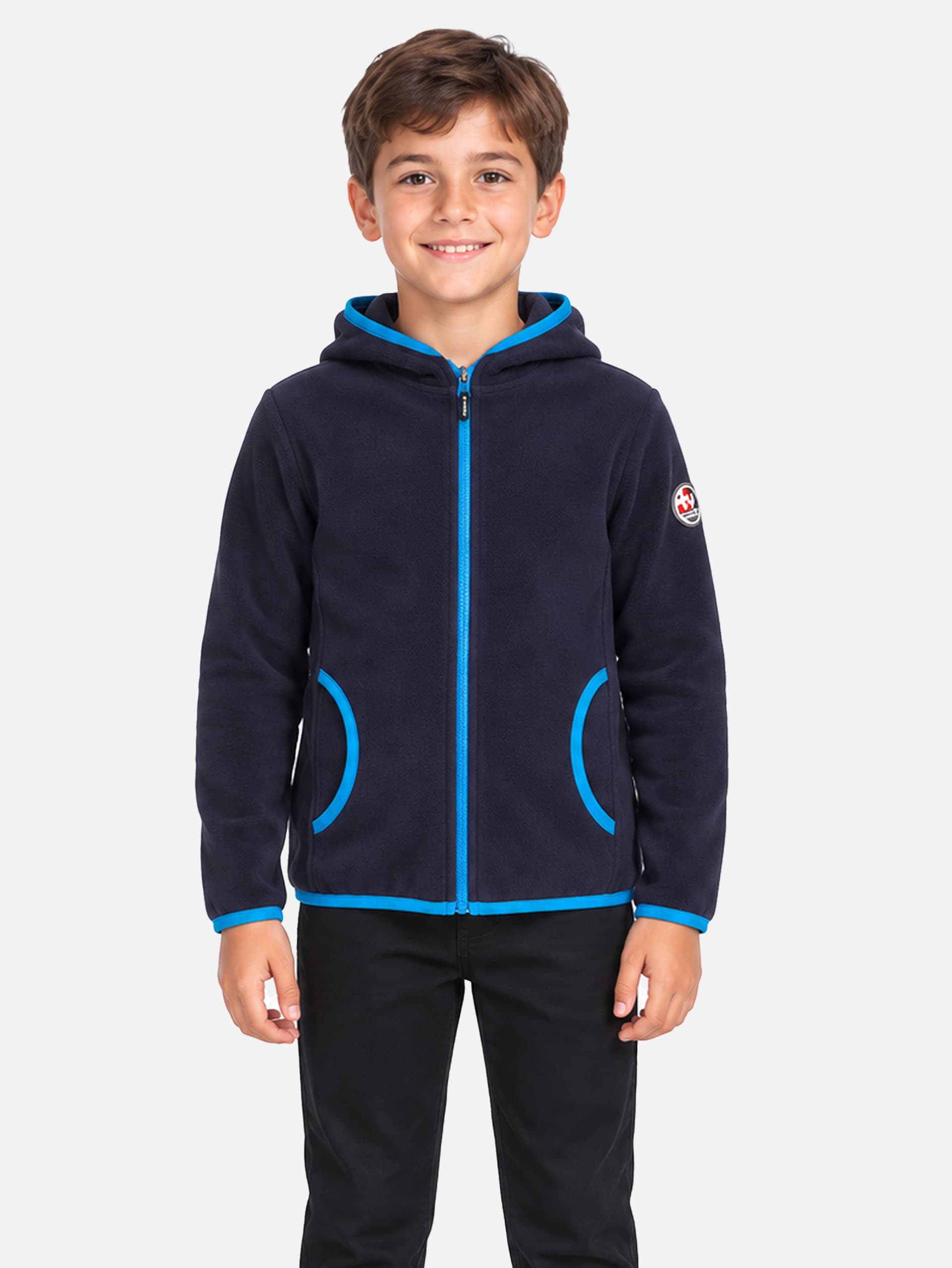 POLAIRE ENFANT VLADY - NAVY