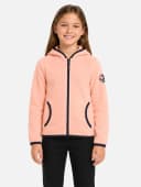 POLAIRE ENFANT VLADY - LIGHT CORAL