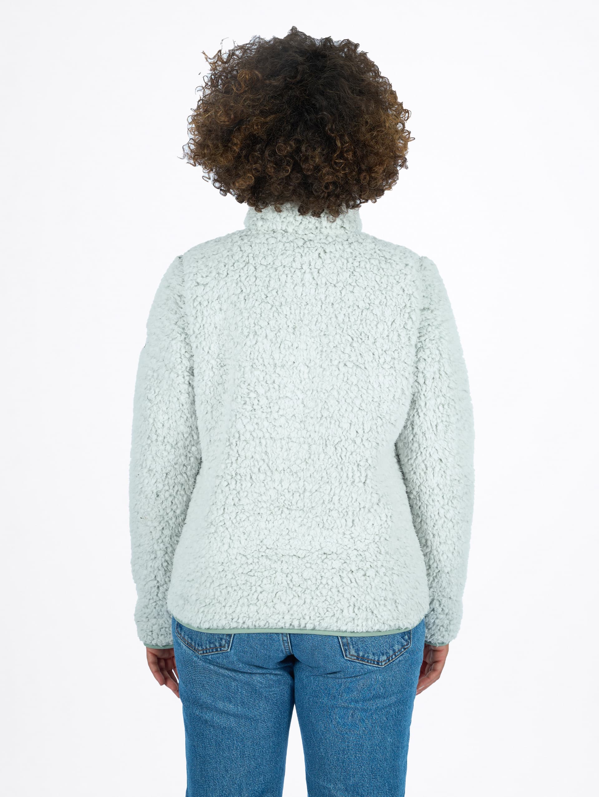 POLAIRE FEMME CAIRO - LICHEN