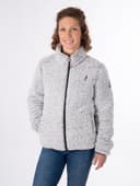 POLAIRE FEMME CAIRO - BLACK 1