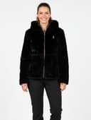 Veste CALIE - BLACK