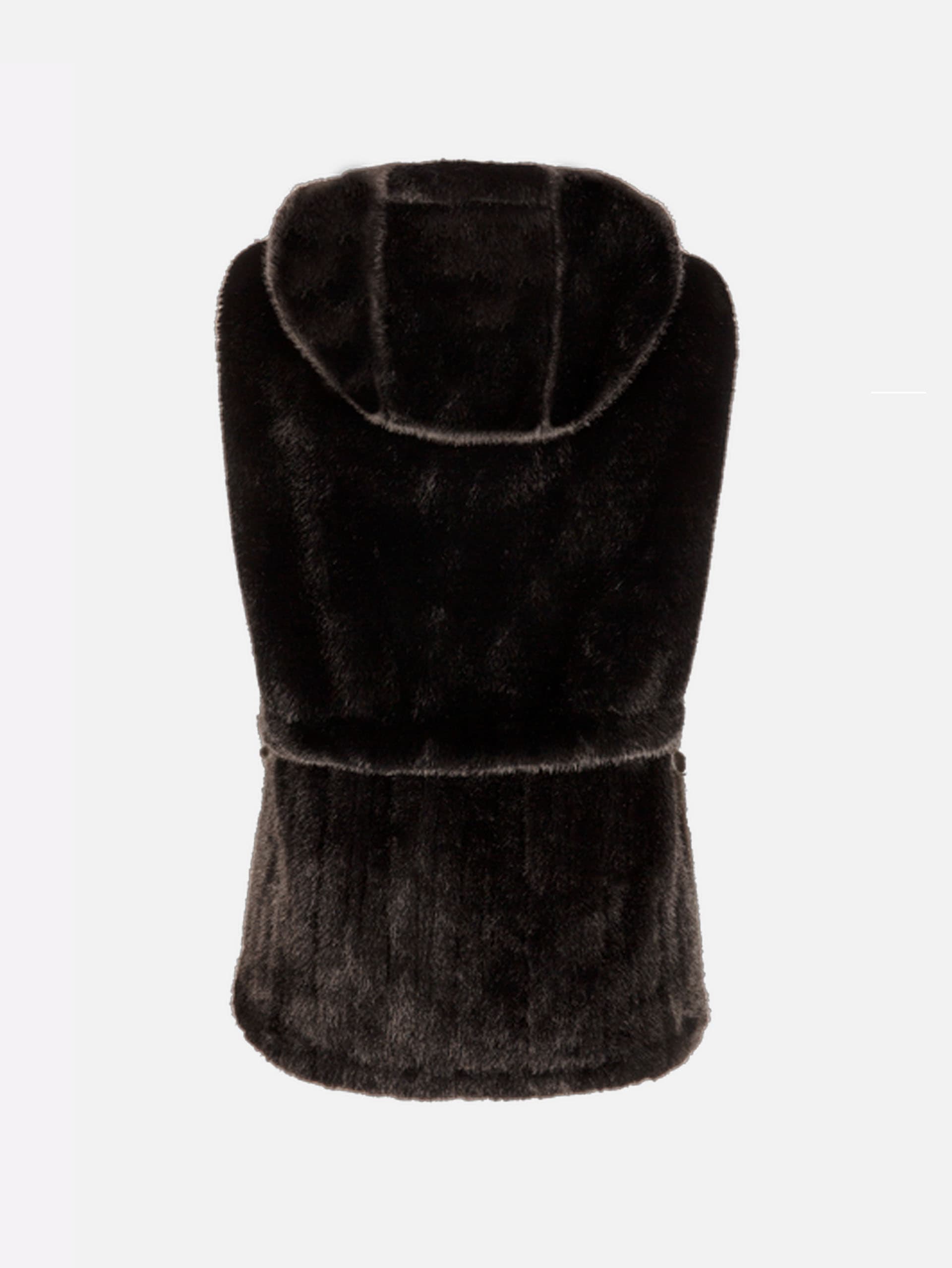 VESTE CAMIL - BLACK
