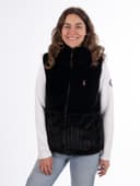 VESTE CAMIL - BLACK