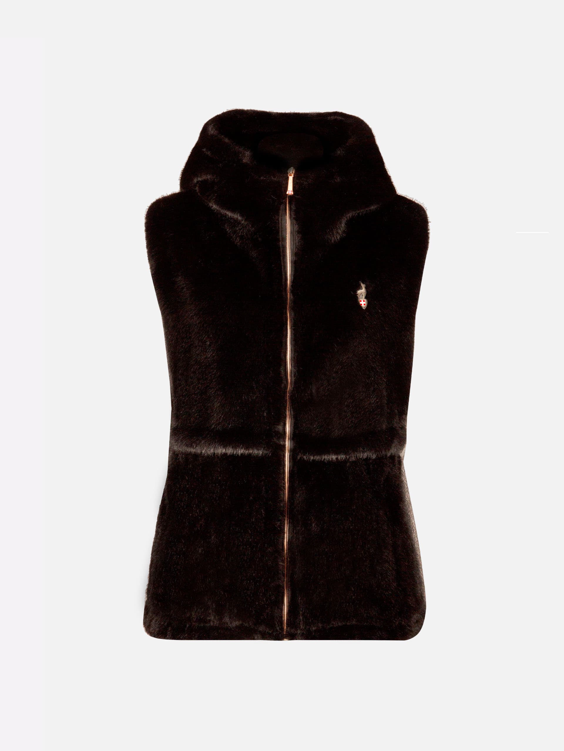 VESTE CAMIL - BLACK