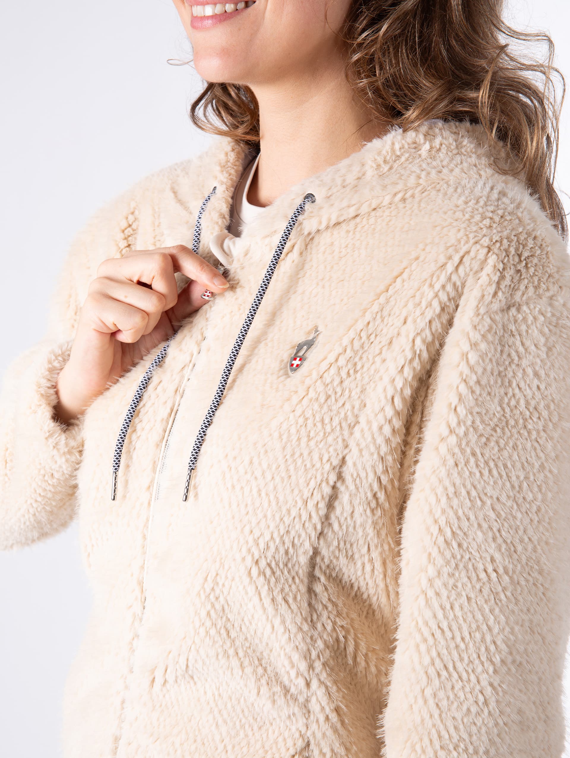 FAUSSE FOURRURE CANDY - SWANN