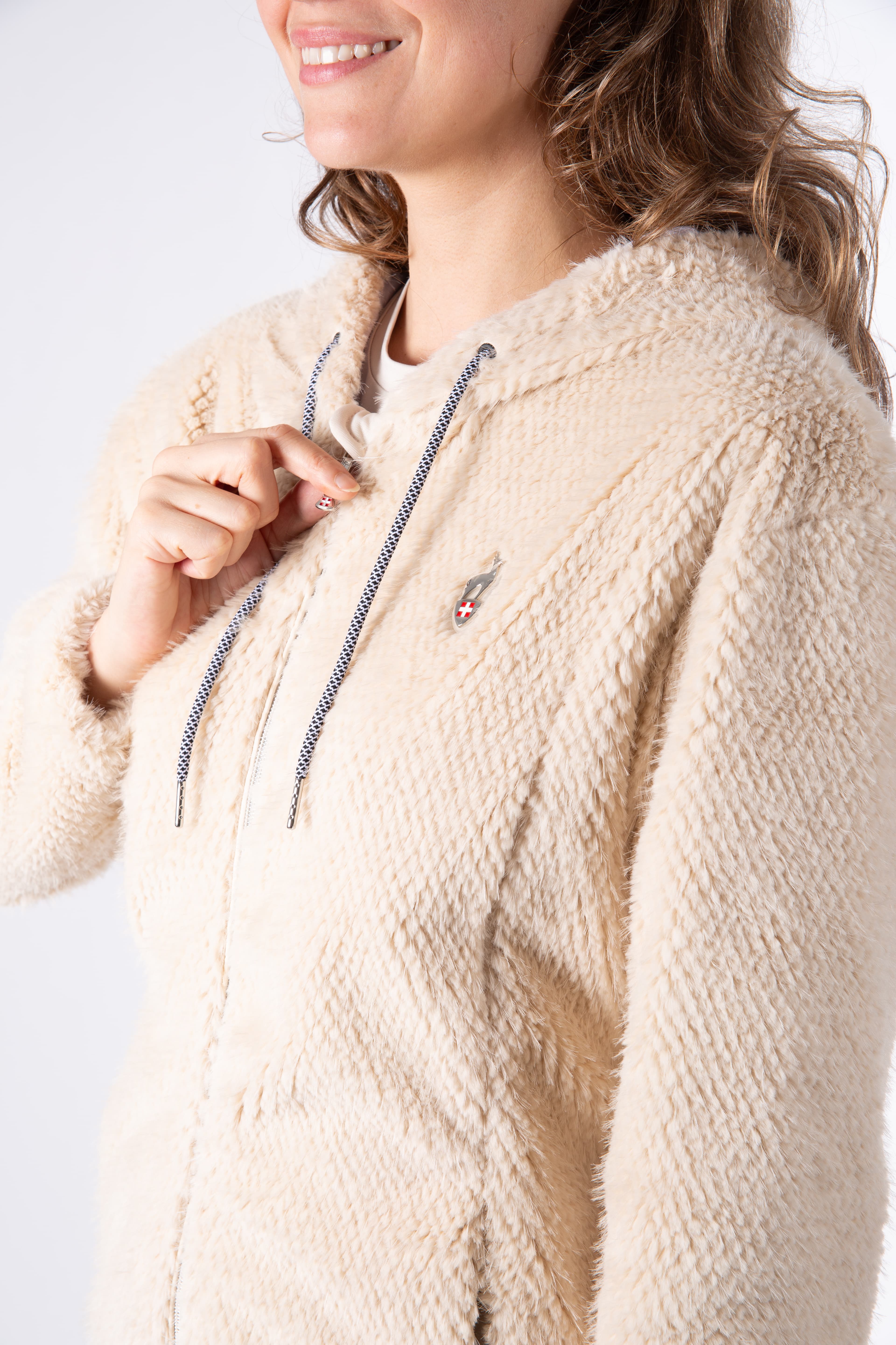 FAUSSE FOURRURE CANDY - SWANN